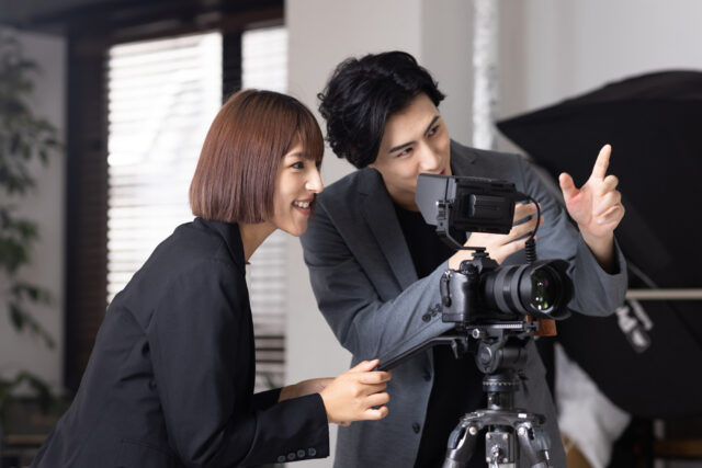 ②原画・動画・仕上げ・制作